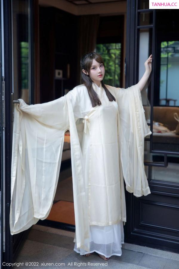 豆瓣酱  [XiuRen]高清写真图 2022.09.28 No.5653 豆瓣酱第14张图片